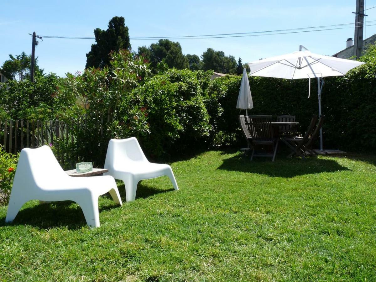 La Colline En Provence - Tout Confort - Au Calme - Centre Ville A Pieds Pernes-les-Fontaines Bagian luar foto